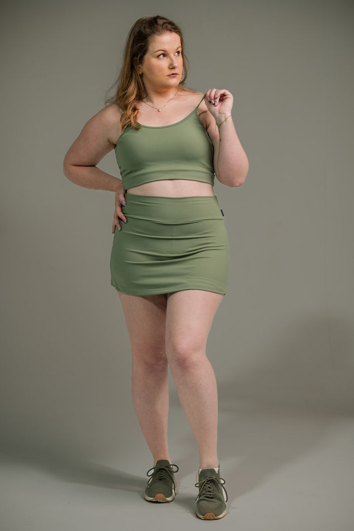 Top Básico Alça Aerobic