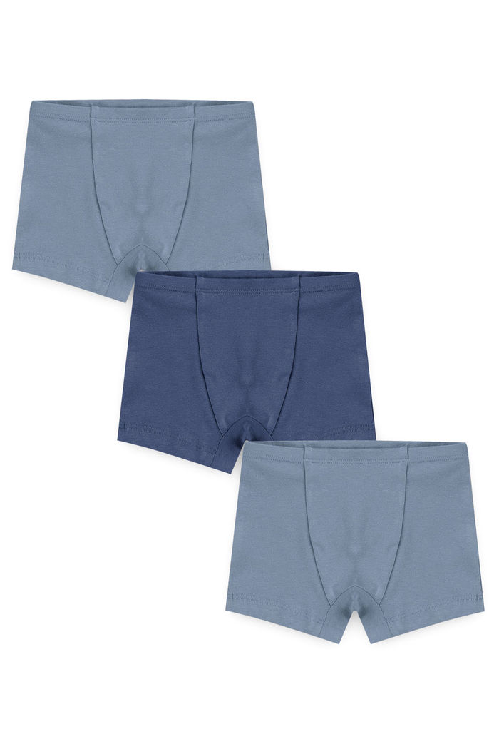 Combo 2 Kit Boxer com 3 peças cada (Total 6 Boxer)