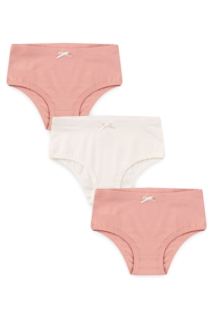 Combo 2 Kit Calcinhas com 3 peças cada (Total 6 Calcinhas)