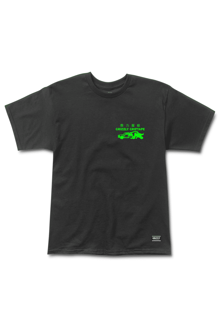 Camiseta Grizzly Tow Zone
