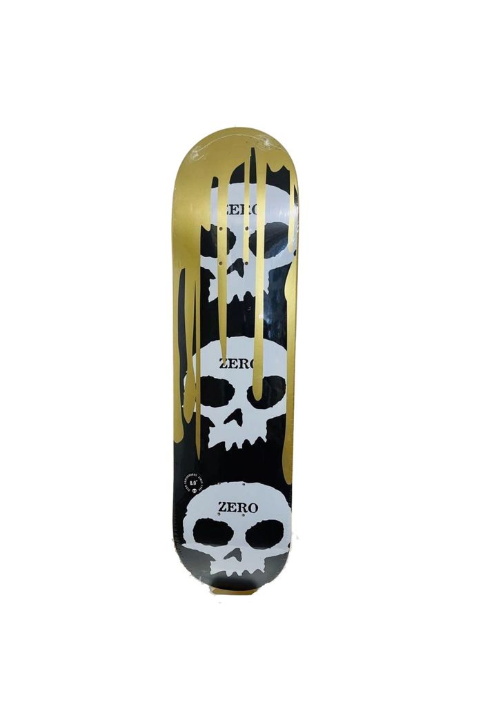 Shape Zero Golden Skull Blood Maple 8.5