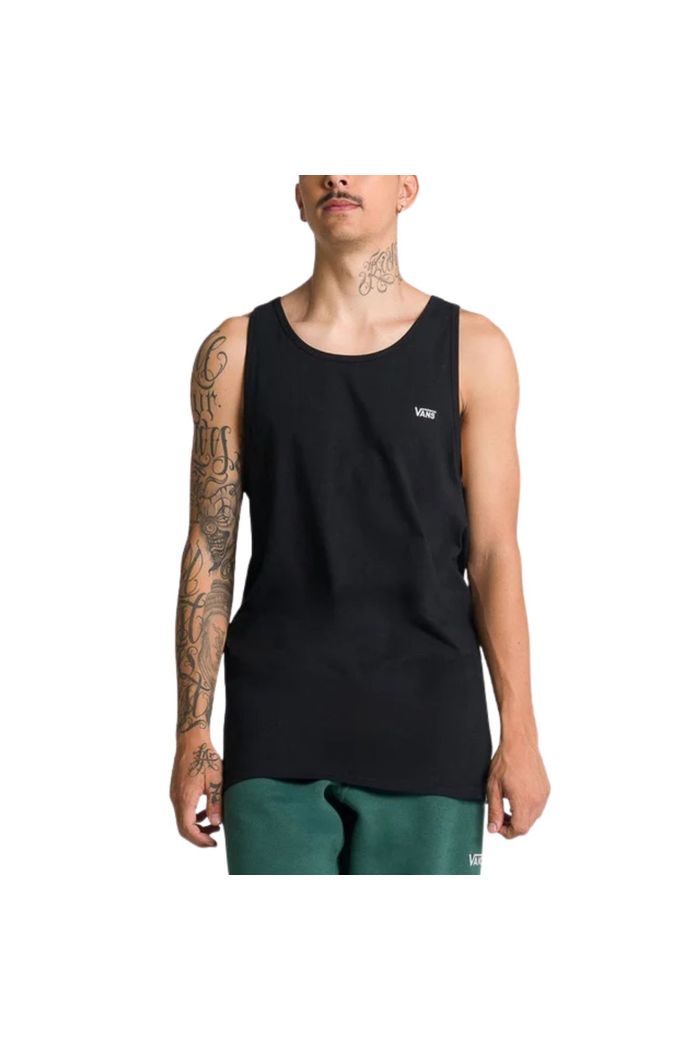 Regata Vans Core Basic Tank Black White