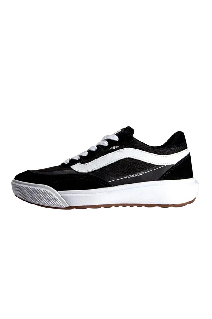 Tênis Vans Ultrarange Se 2.0 Mte Black White