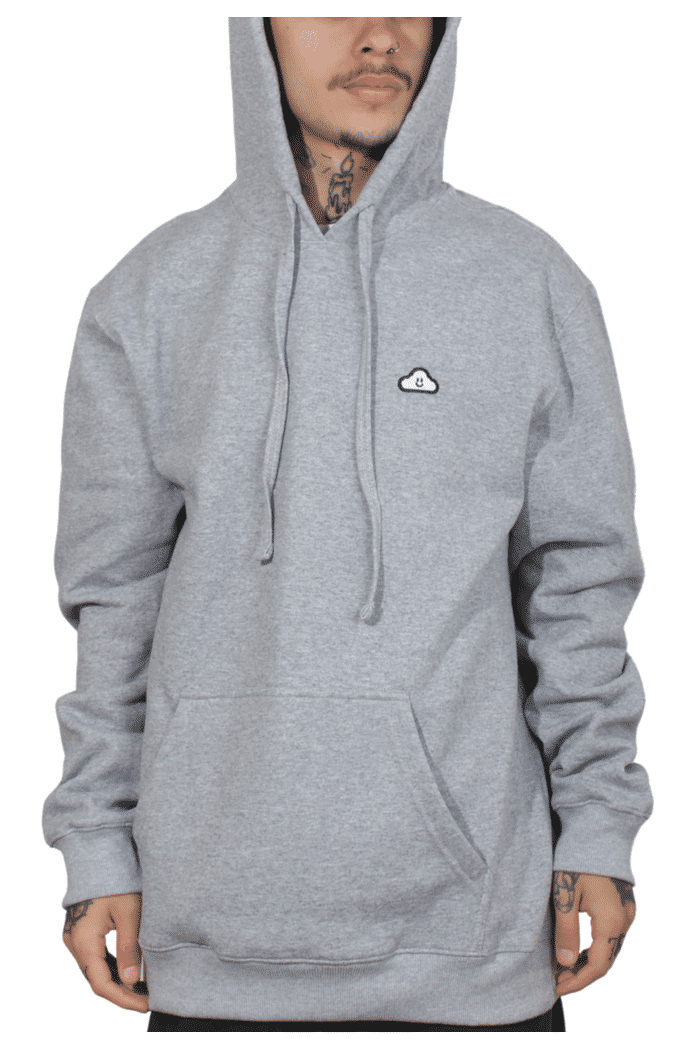 Moletom Thank You Cloudy Hoodie