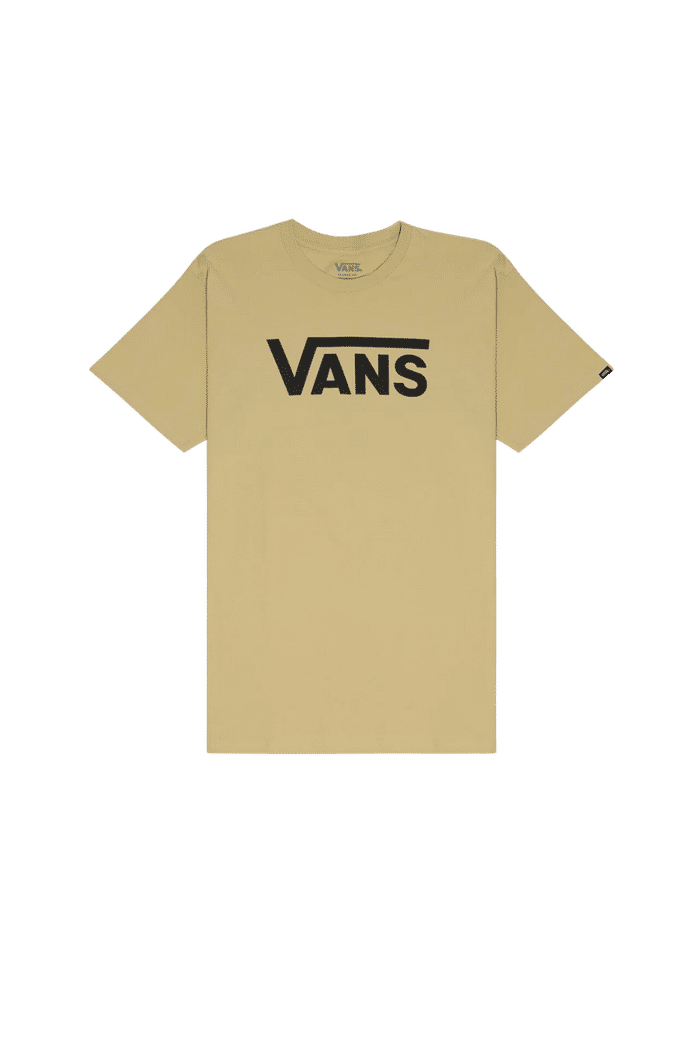Camiseta Classic Vans Taos Taupe