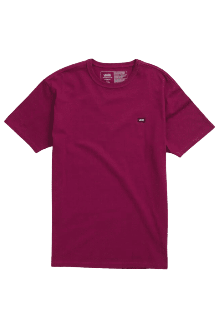 Camiseta Vans Off The Wall Classic Purple Potion