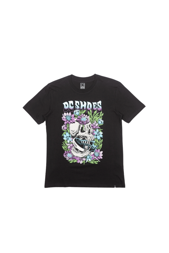 Camiseta DC Shoes Wake Up
