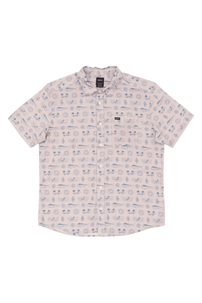 Camisa Rvca Dorado Pale