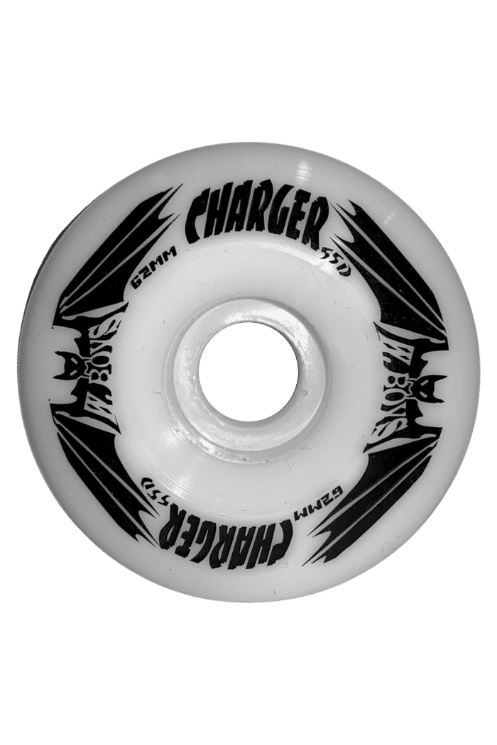 Roda Charger 62mm 55D