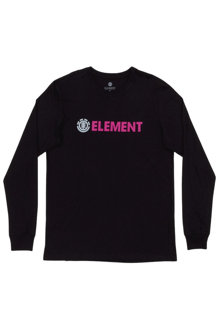 Camiseta Element Infantil Manga Longa Blazin Tn Element