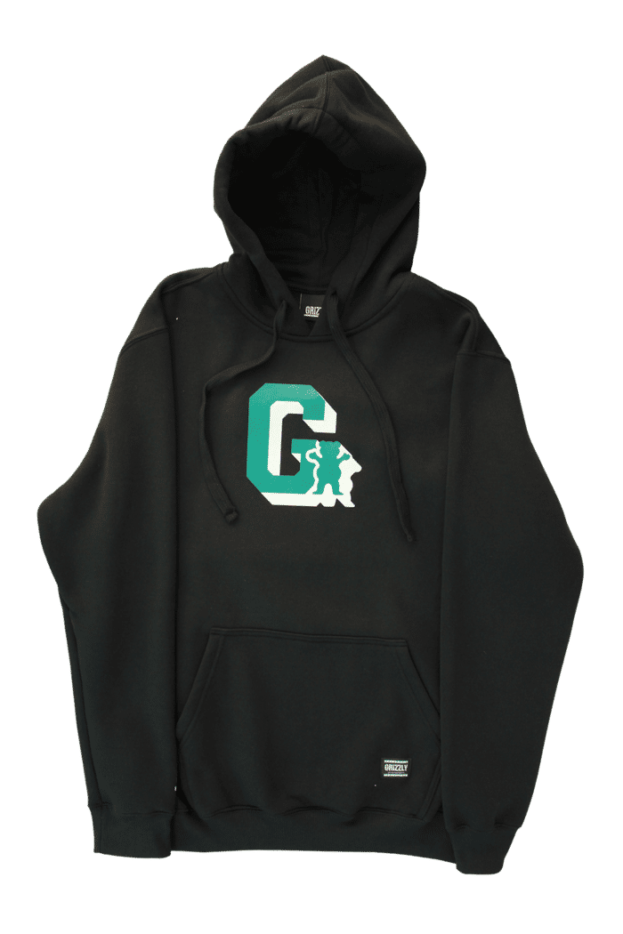 Moletom Grizzly Midfield Hoodie