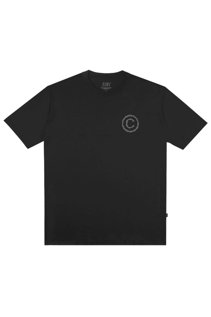 Camiseta Plano C Barbed Wire