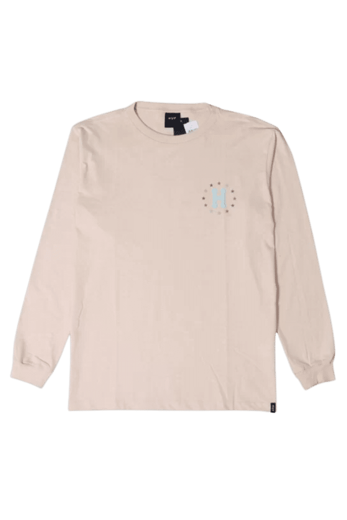 Camiseta Huf Puff Galaxies LS