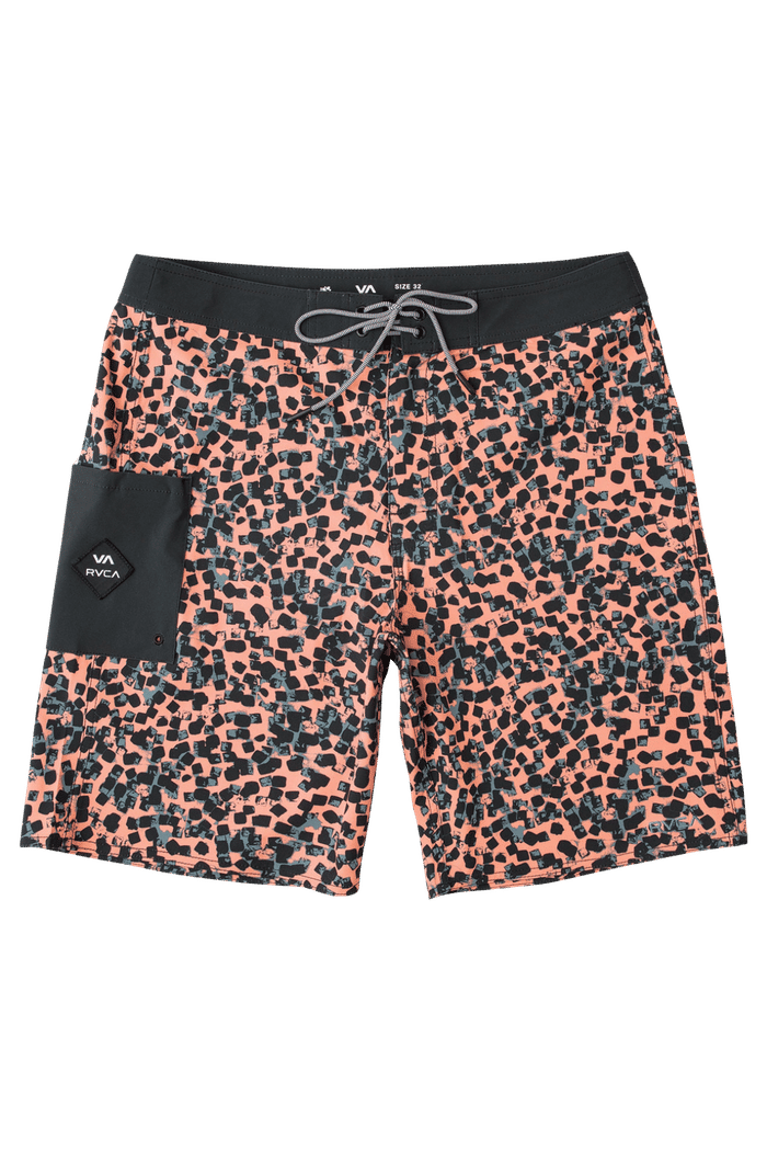 Boardshort RVCA Barrow Trunk