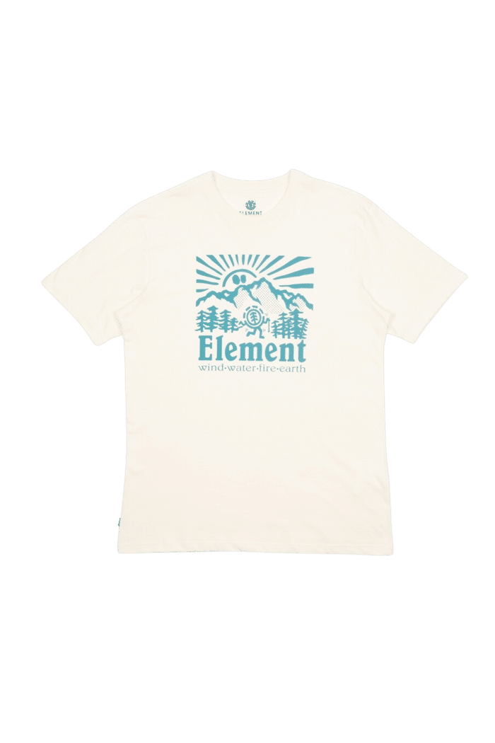 Camiseta Element Hike Rise