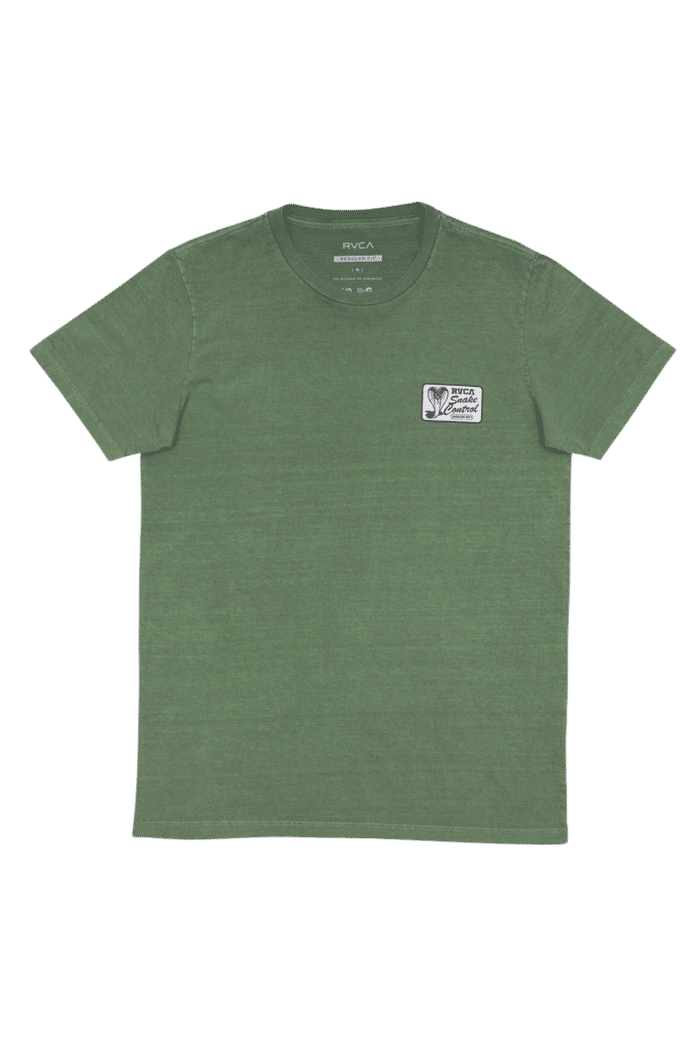 Camiseta Rvca Cobra Services