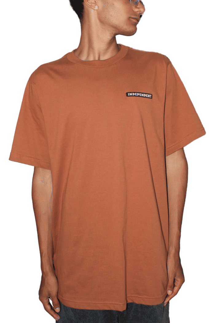 Camiseta Independent Bar Logo Chest