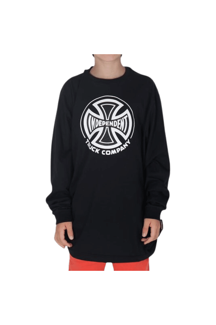 Camiseta Independent Juvenil Manga Longa Truck Co