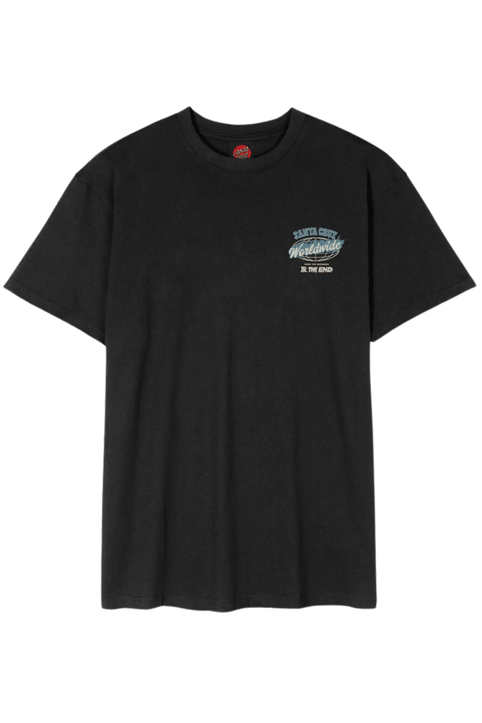 Camiseta Santa Cruz Worldwide
