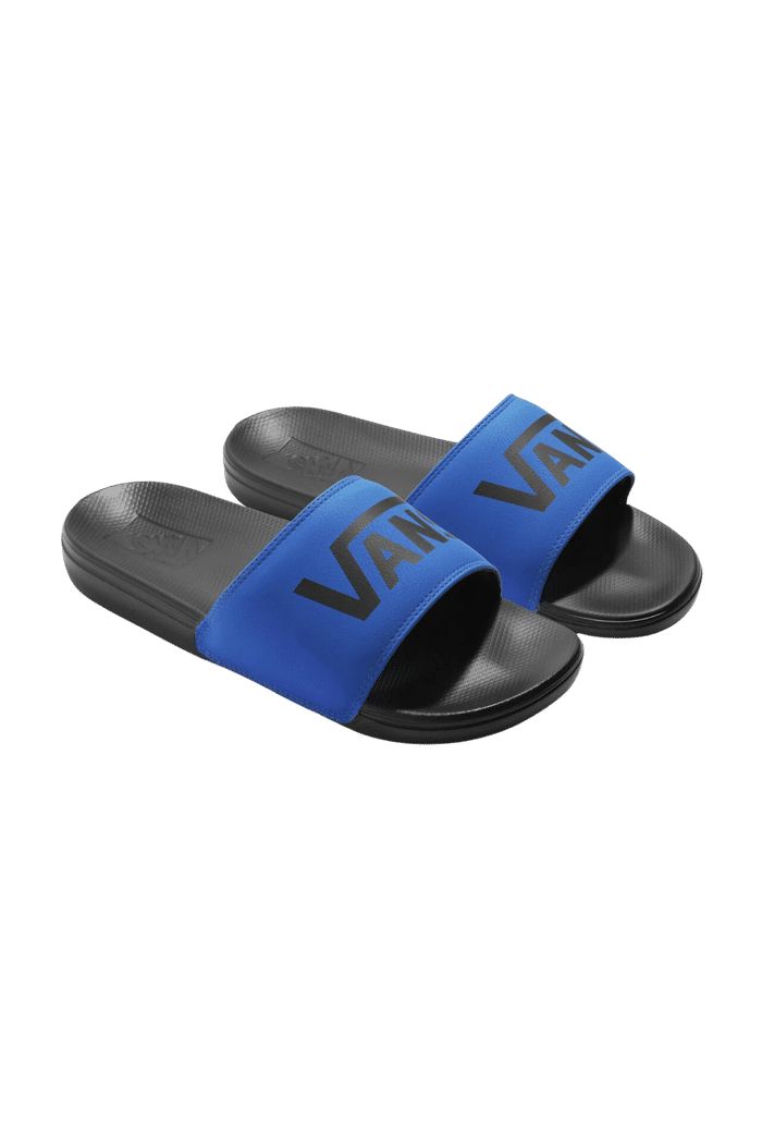 Chinelo Vans Slide-On Bright Blue