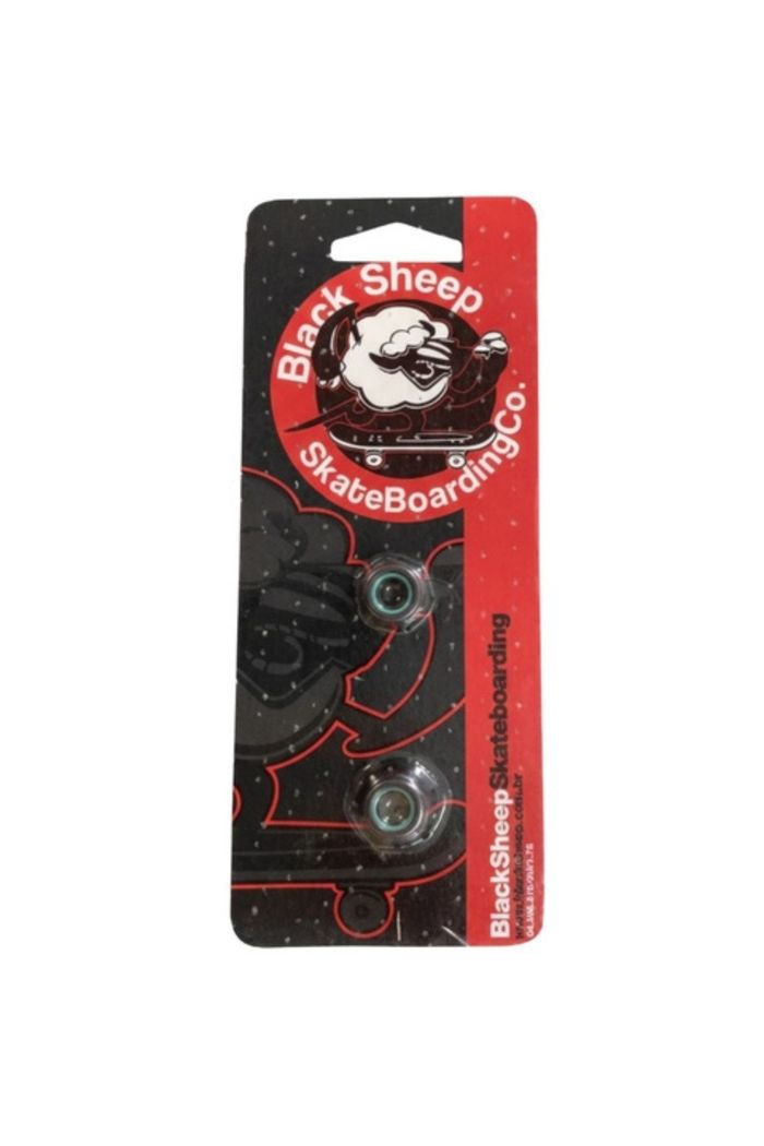 Porca Central Black Sheep