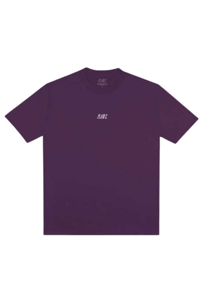 Camiseta Plano C Logo Silk