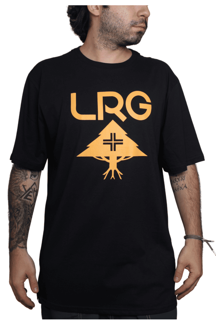 Camiseta LRG Stack Logo