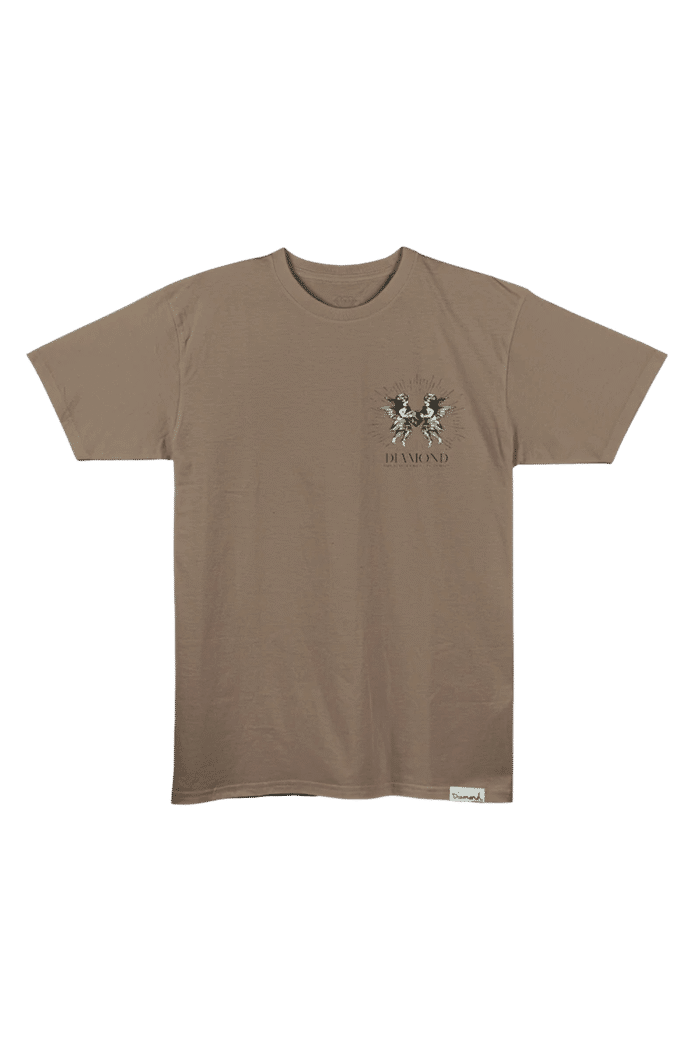 Camiseta Diamond Shine Bright Angels