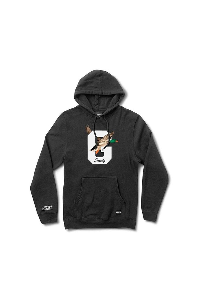 Moletom Grizzly Duck Season Hoodie