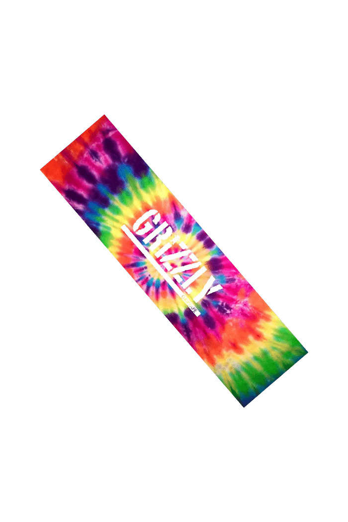 Lixa Grizzly Tie-Dye Espiral