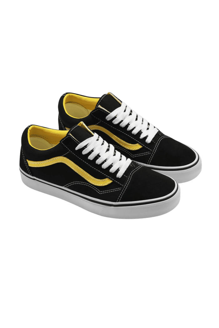 Tênis Vans Old Skool Pop Yellow