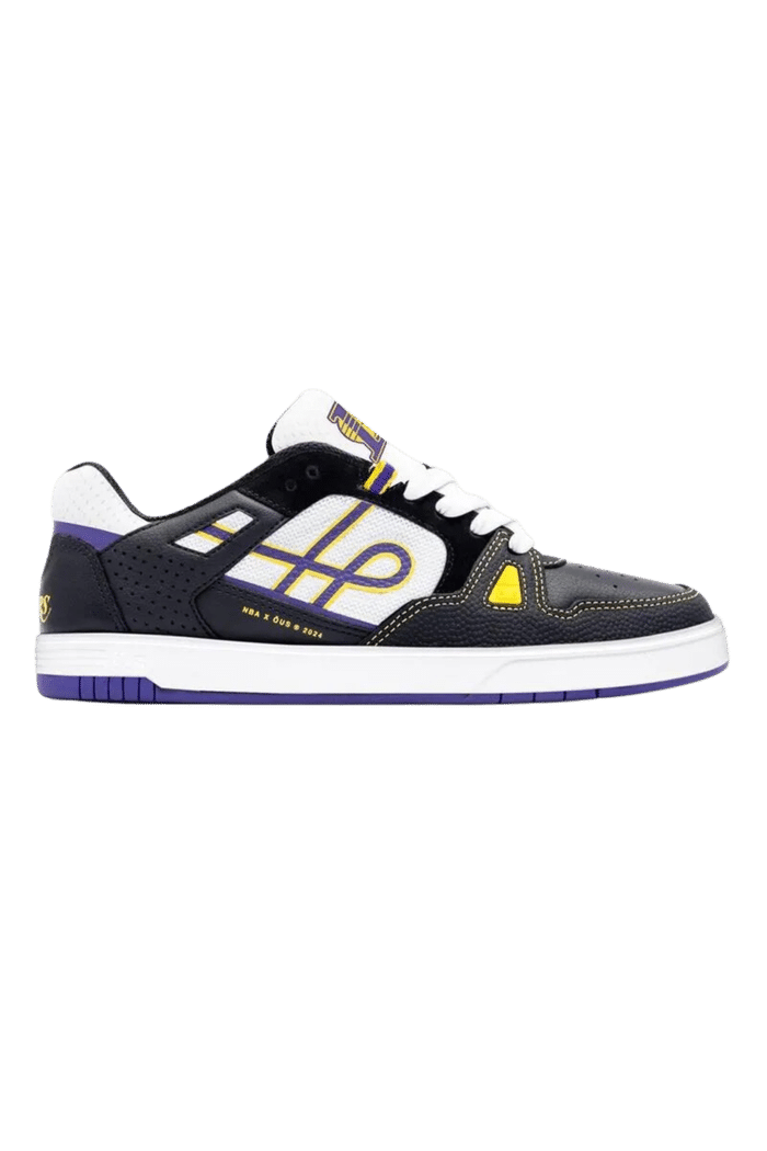Tênis Öus X Nba 2K Los Angeles Lakers