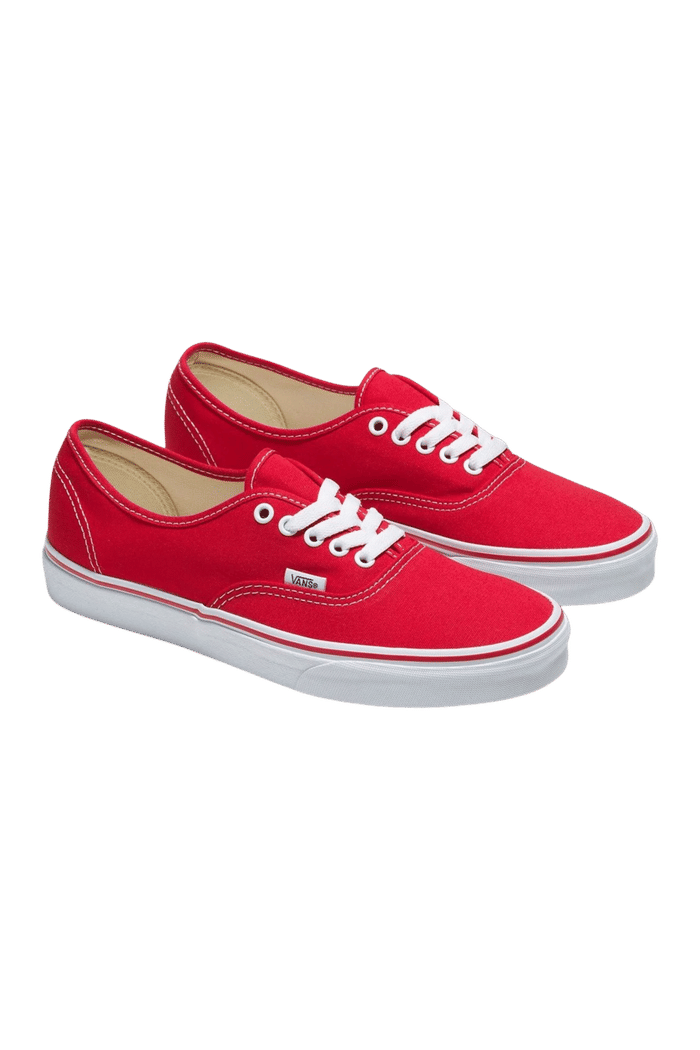 Tênis Vans Authentic Red