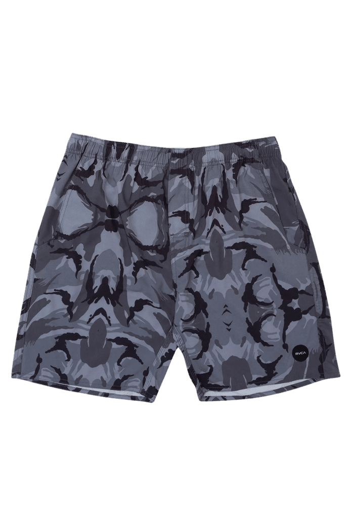 Boardshort RVCA Black Cammo