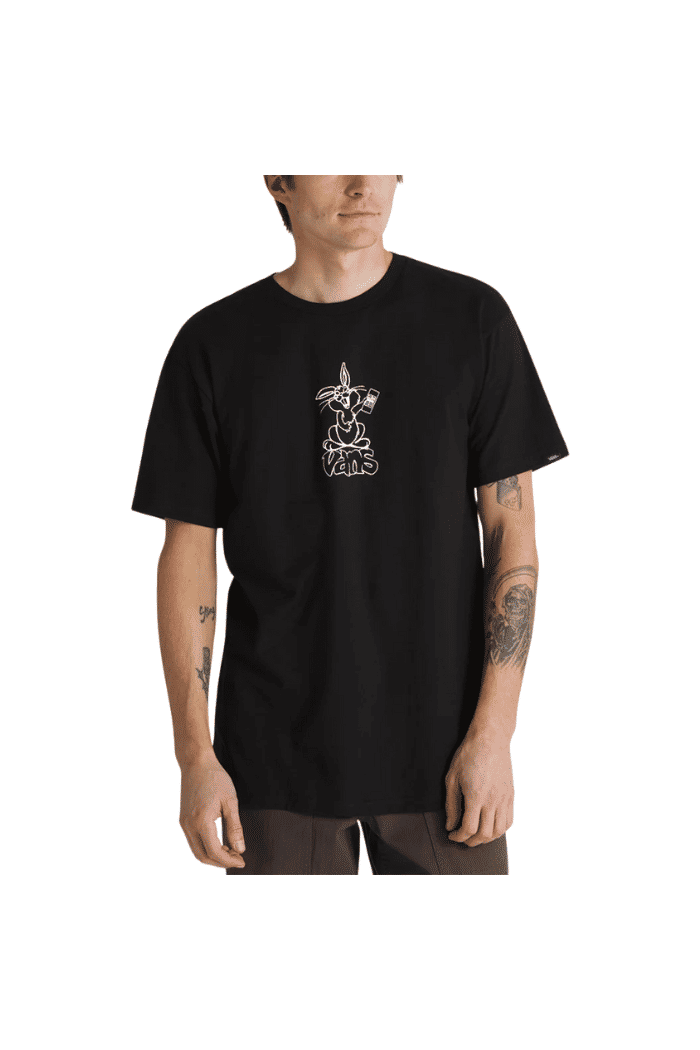 Camiseta Vans Crazy Eddy