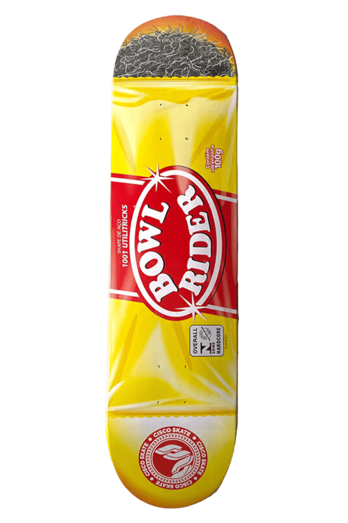 Shape Cisco Marfim Bowl Rider