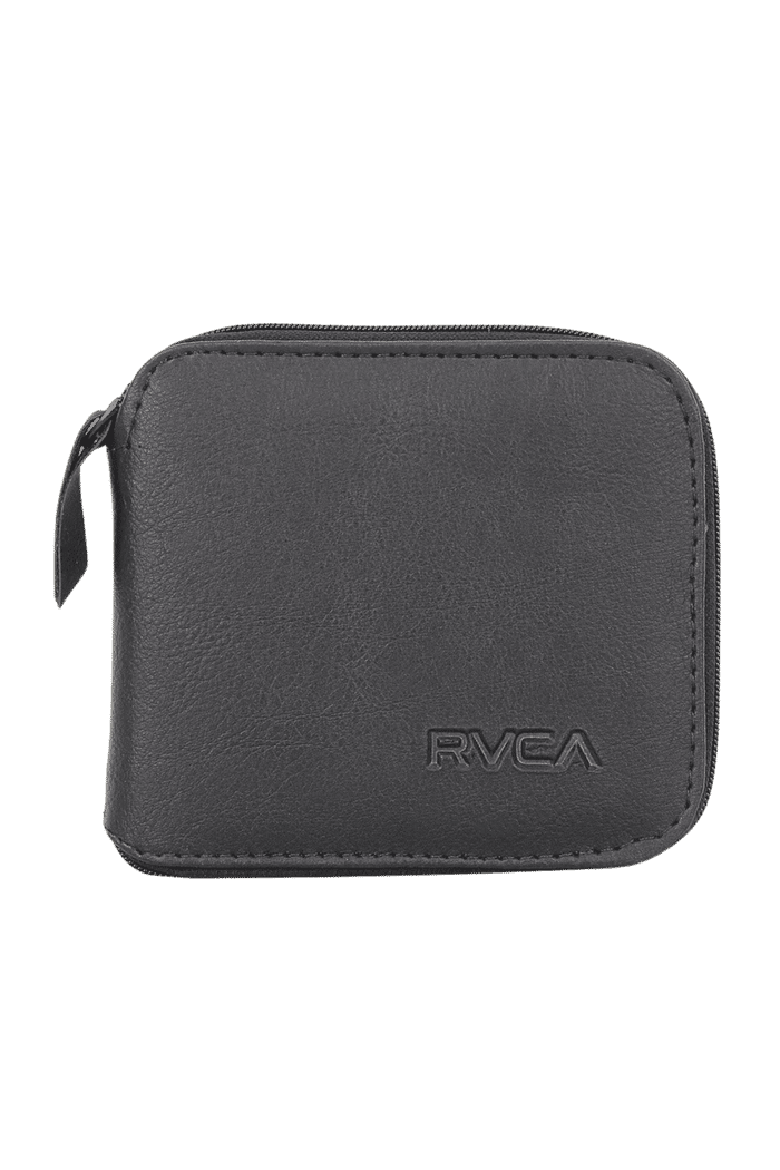 Carteira Rvca Zip Around