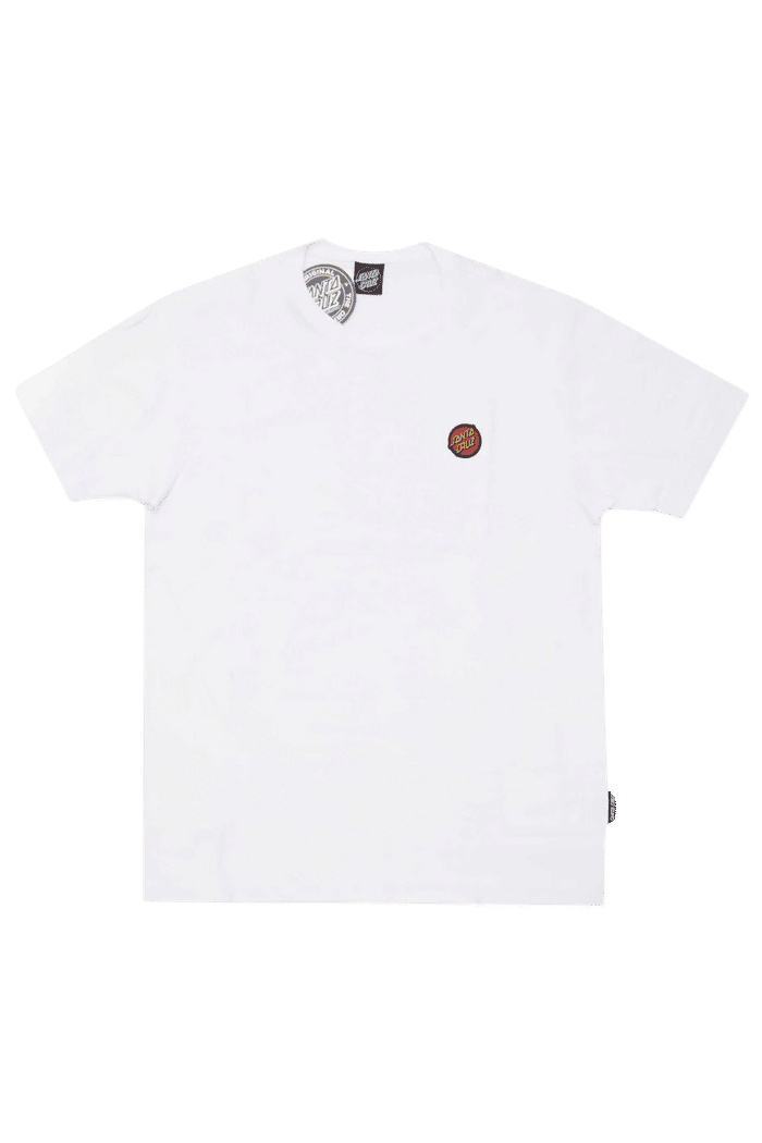 Camiseta Santa Cruz Classic Dot Chest