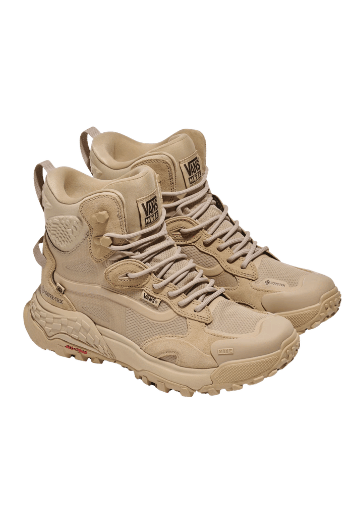 Tênis Vans Mte Crestline Adv Gore-Tex Khaki