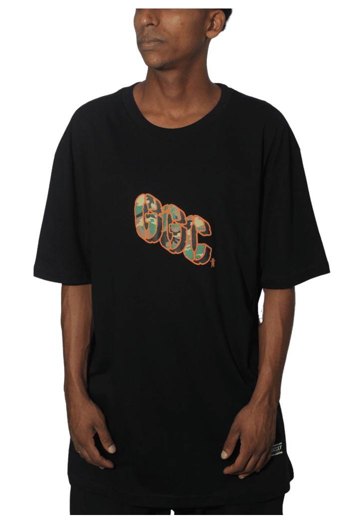 Camiseta Grizzly GGC Infantry Tee