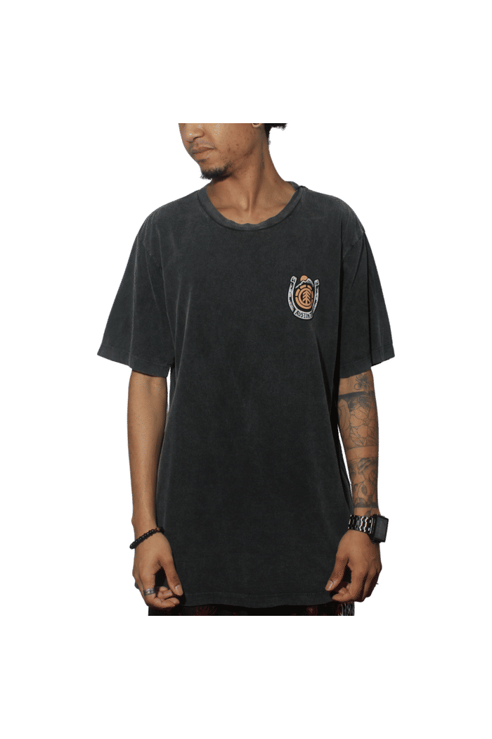 Camiseta Element M/C Horse Shoe
