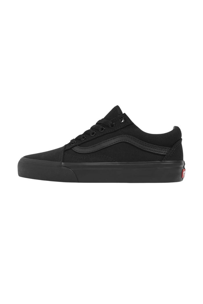 Tênis Vans Old Skool Black Black