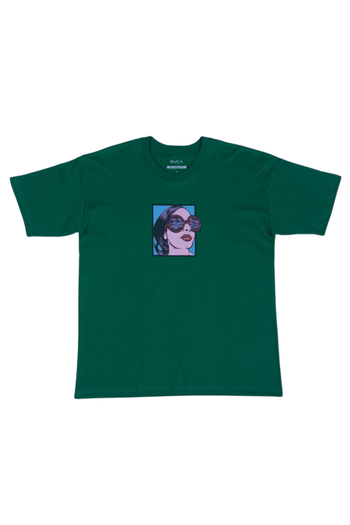 Camiseta Rvca Girlfriend