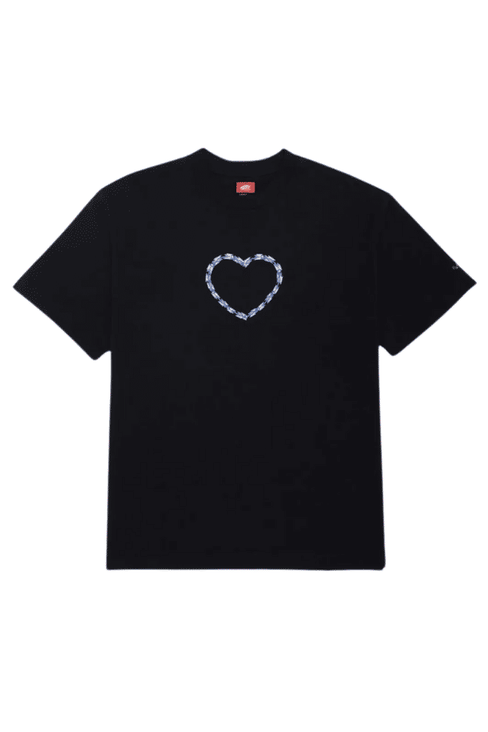 Camiseta Vans Skate Blade Heart Short