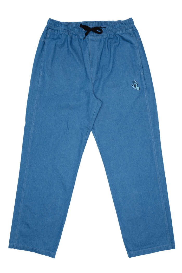 Calça Santa Cruz Screaming Hand Jeans