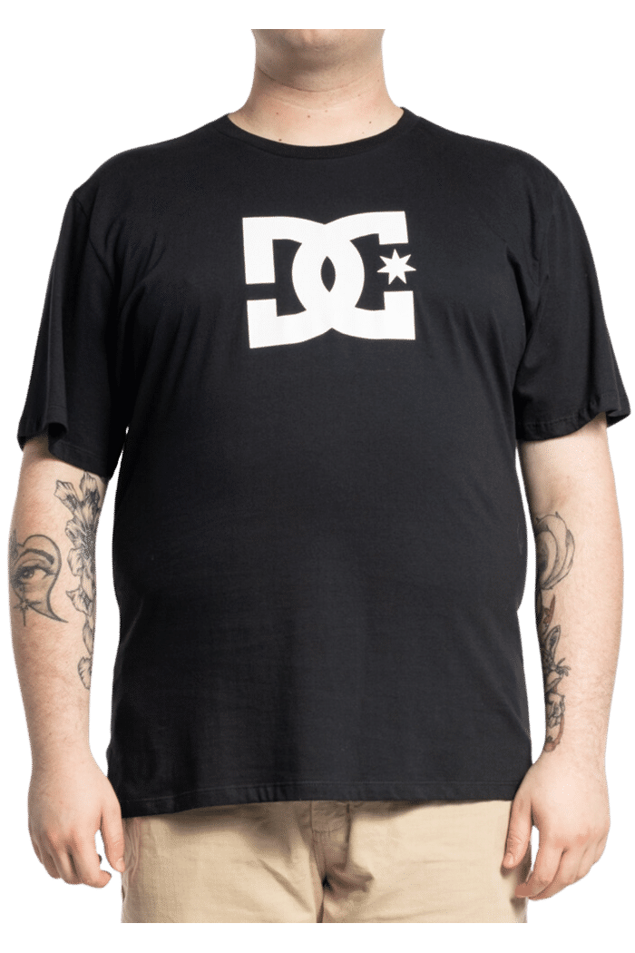 Camiseta Dc Star Big