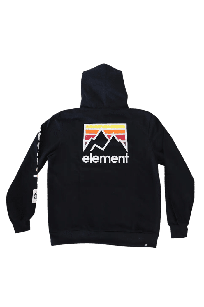 Moletom Element Fech Joint Hood