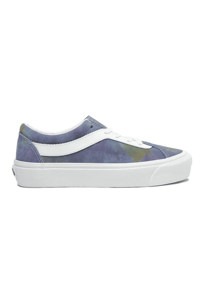 Tênis Vans Bold Ni Tie Dye Suede