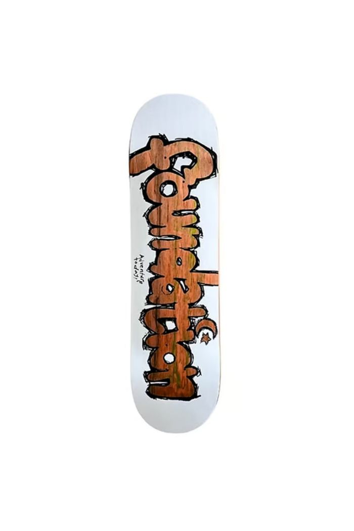 Shape Foundation Adventure White Maple 8.0