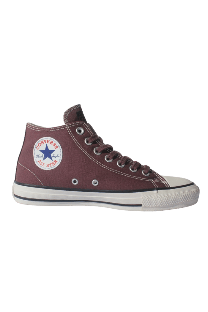 Tênis Converse Chuck Taylor All Star Hi Glam Preto/Preto/Branco Ollie`s  Point Skate Shop - Loja Virtual